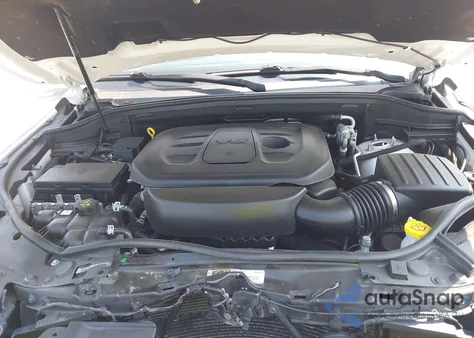 2020 Dodge Durango Gt Plus Awd from USA, damaged, VIN 1C4RDJDGXLC257372